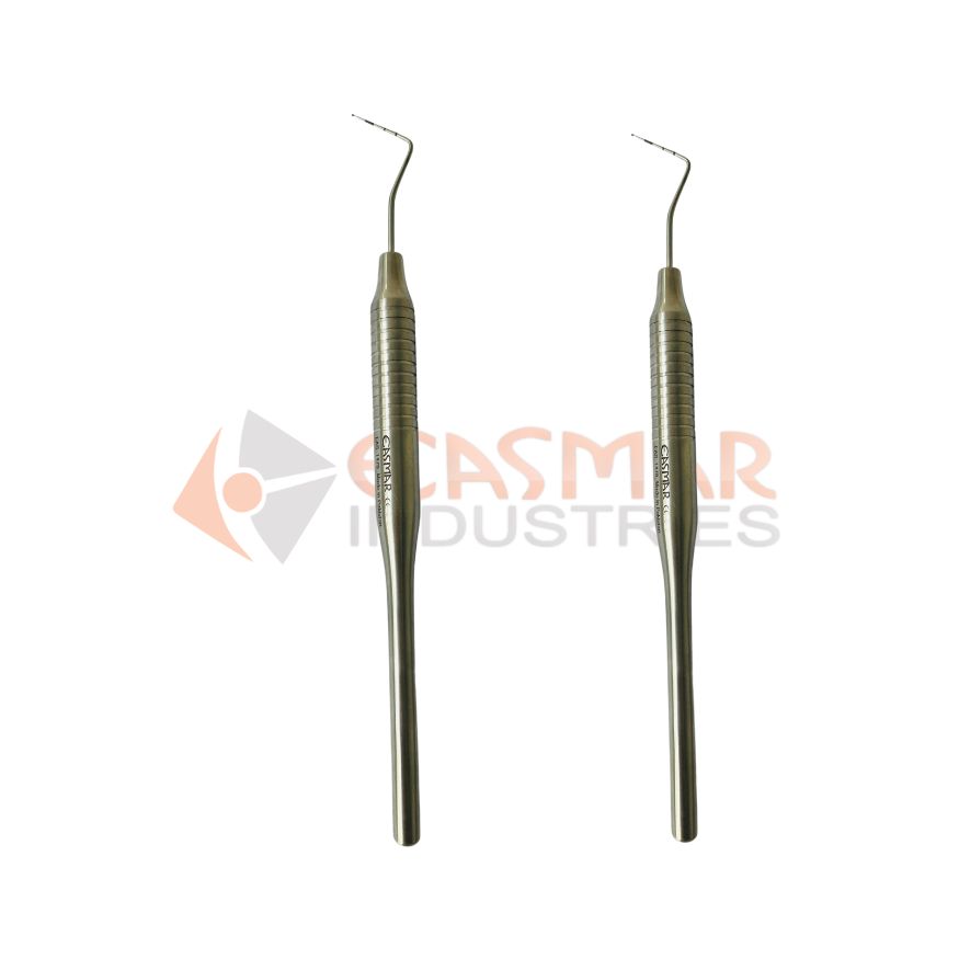 SCREENING PROBE (3.5–5.5-8.5-11.5) + 15 Ball Point Hollow Handle ...