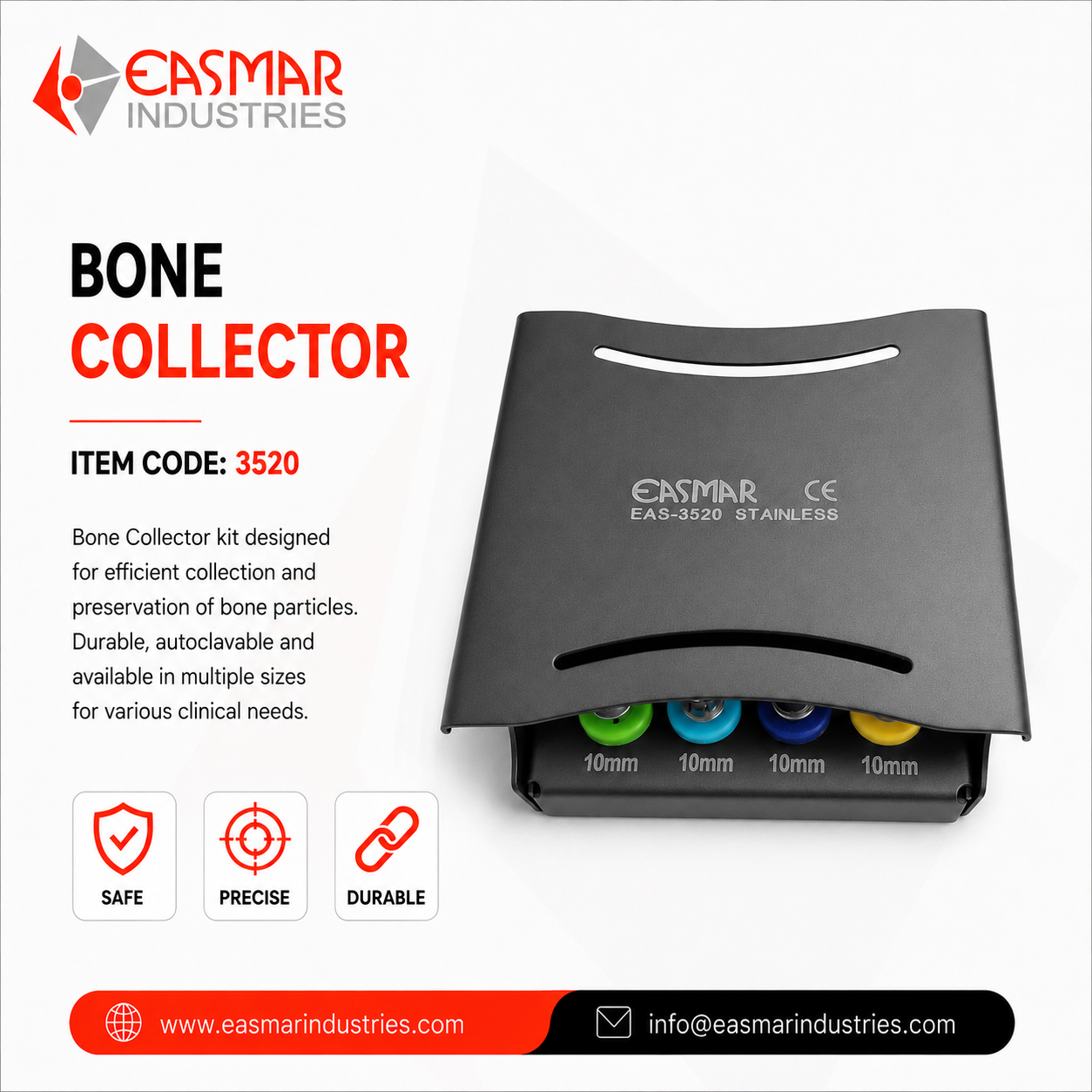 BONE COLLECTOR